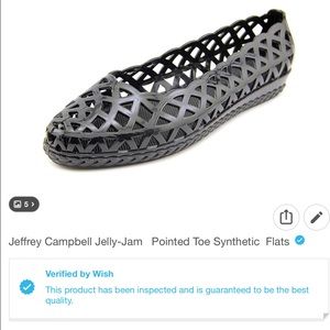 DNB - WATCH OUT FOR THESE FAKE JEFFREY CAMPBELLS