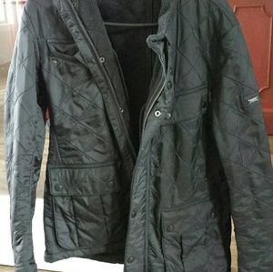 Barbour jacket