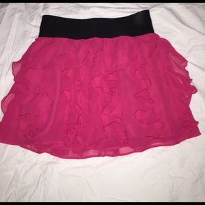 Express skirt