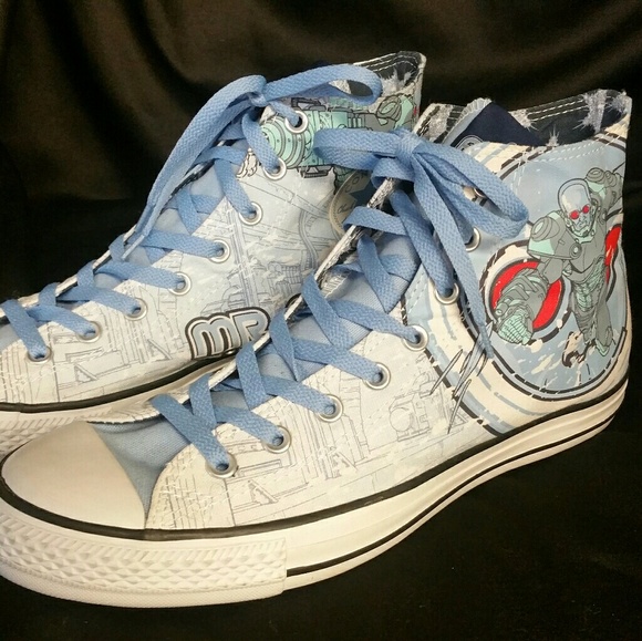 Converse Other - Mr. Freeze Converse