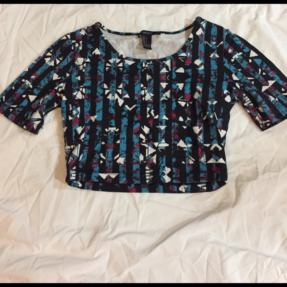 Crop top