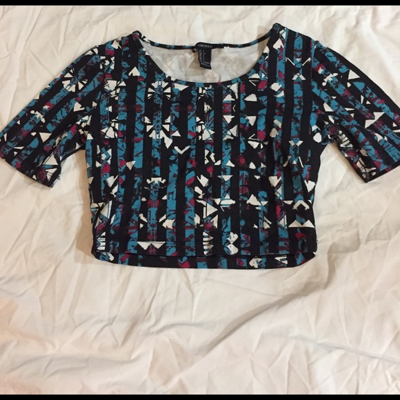 Crop top - Picture 1 of 1