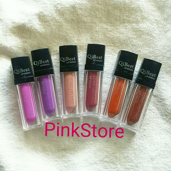 Cashmere Nude Stone Matte Liquid Lipstick #18 - Picture 3 of 3