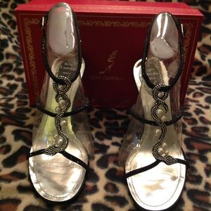 ‼️MARKDOWN‼️ RENE CAOVILLA $960 Retail