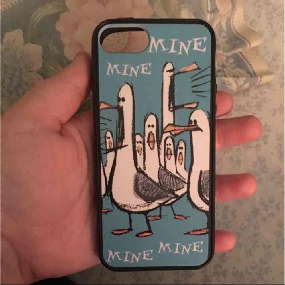 🦀 Finding Nemo Case 🦀