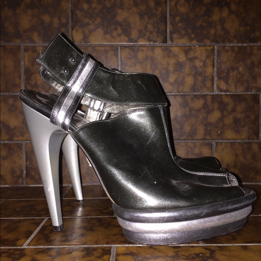 Ferragamo Heels
