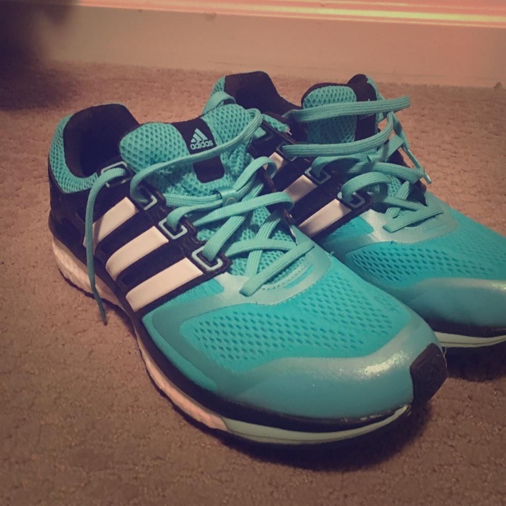 Adidas glide boost