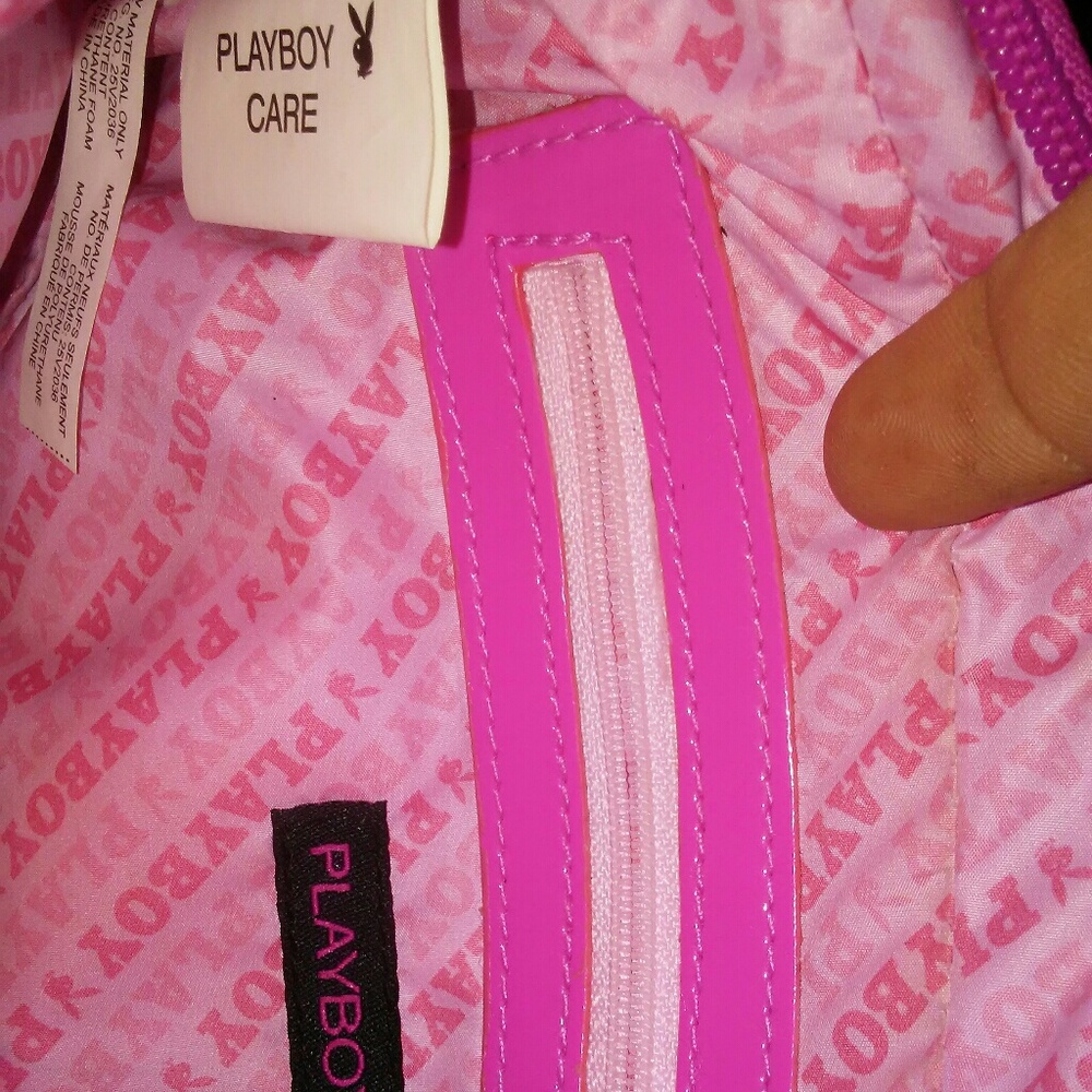 Playboy bunny purse