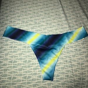 Never worn Victoria secret thong