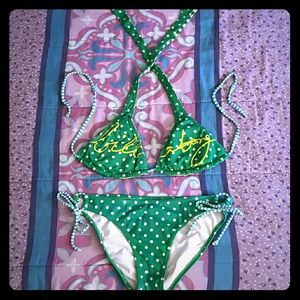 Billabong Reversible Bikini Set