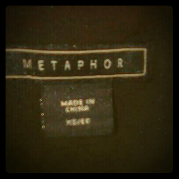 Metaphor Women's Dress - Picture 4 of 4