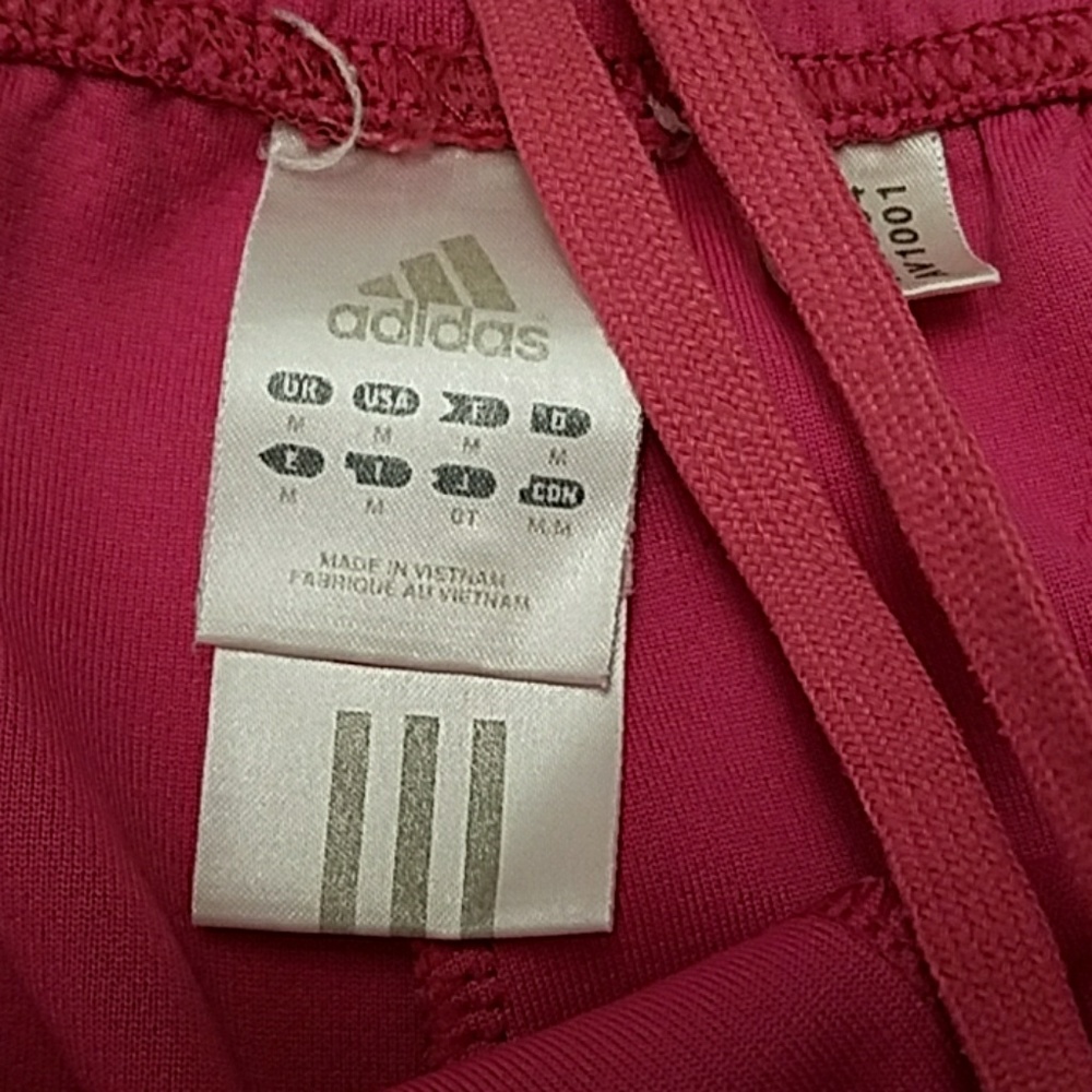 Adidas Drawstring Pants - Picture 2 of 3