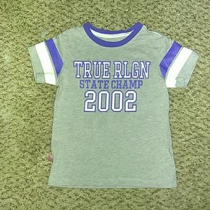 True Religion boy 2 piece set