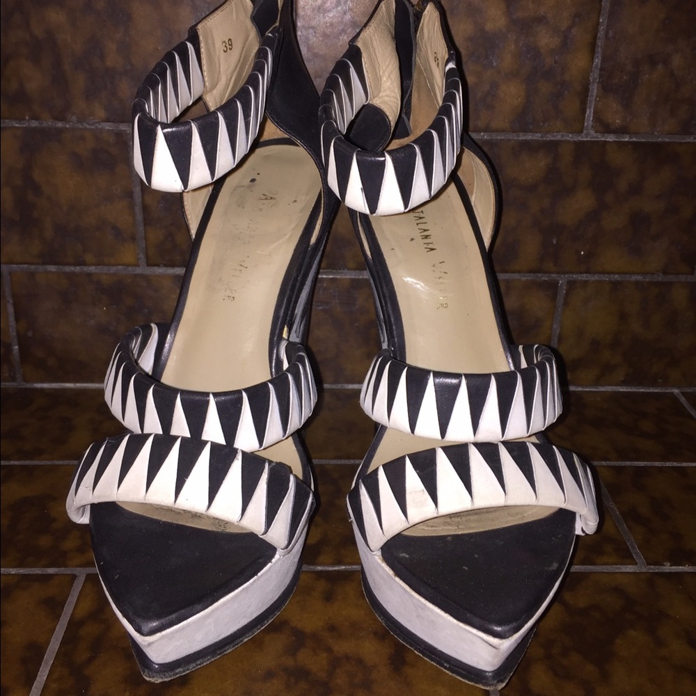 Atalanta Weller Wedges