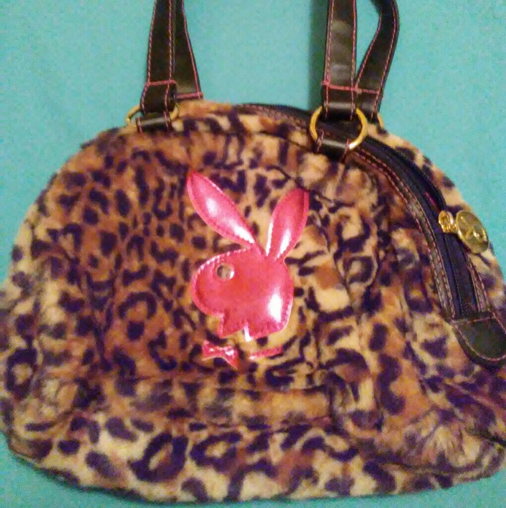 Playboy bunny purse