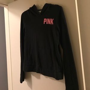 Pink Victoria secret hoodie