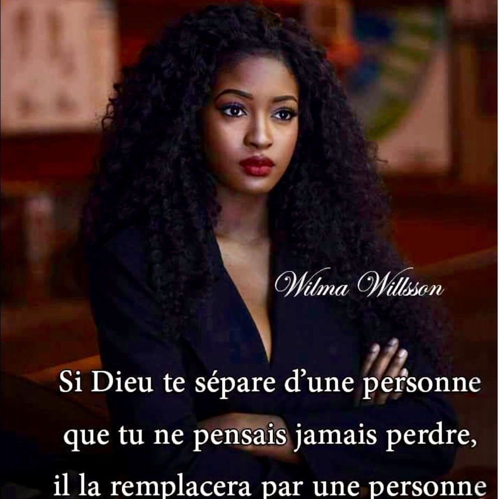 Meet your Posher, Haoua