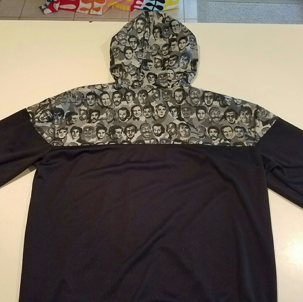 Upper Playground Comedians Hoody