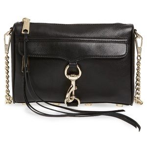 Rebecca Minkoff Mini Mac Convertible Crossbody