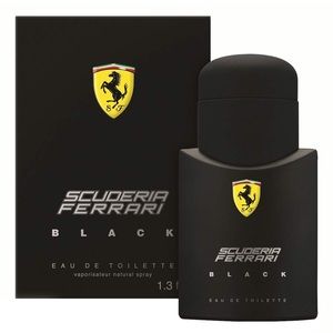 Ferrari Scuderia Black Cologne