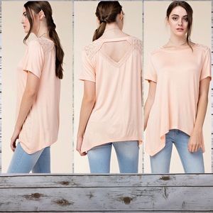 Peach Dream Top