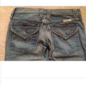 ❤️ flap pocket Frankie B 👖 jeans