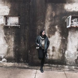 Meet your Posher, Maxine