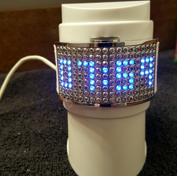 swarovski d light watch