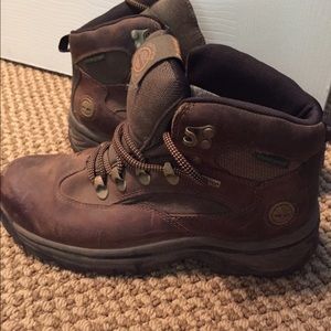 Hiking boots