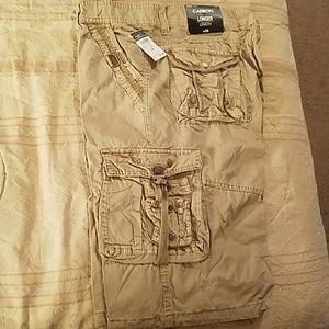 Men's cargo shorts - make offer