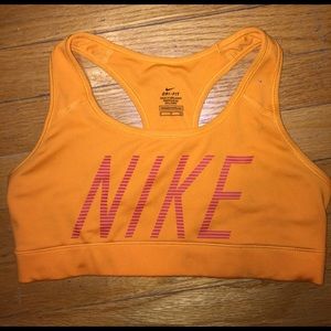 Nike sports bra