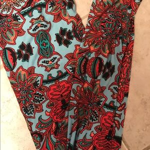 OS NWT LuLaRoe leggings