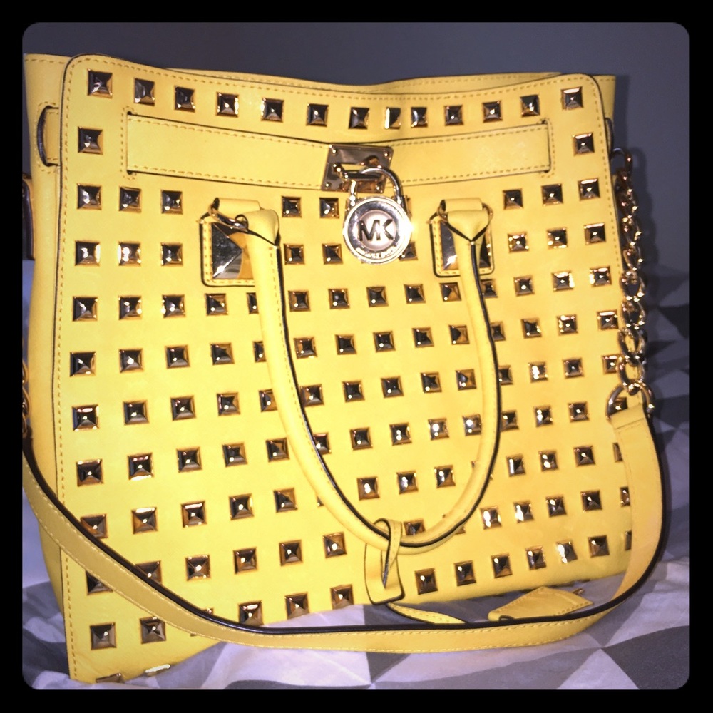 Authentic Michael Kors Hamilton