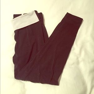 Victoria secret yoga pants.