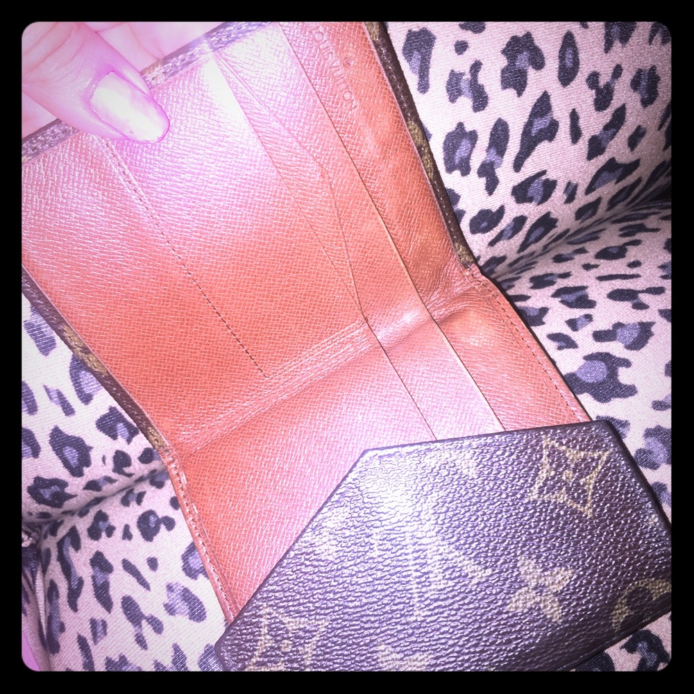 Authentic Louis Vuitton wallet