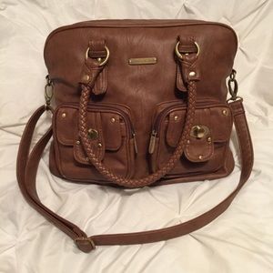Timi & Leslie diaper bag