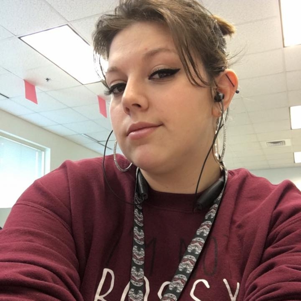 Meet your Posher, Kaitlin