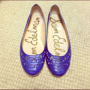 Sam Edelman ballet flats