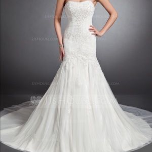 Brand New Wedding Dress
