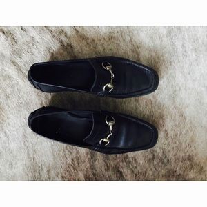 Gucci horsebit loafers size 7.5
