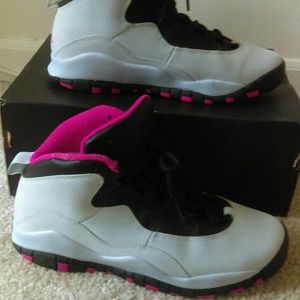 PRICE DROP❗GiRLS AIR JORDAN 10 RETRO (GS)