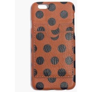 New Madewell iPhone 6 phone case