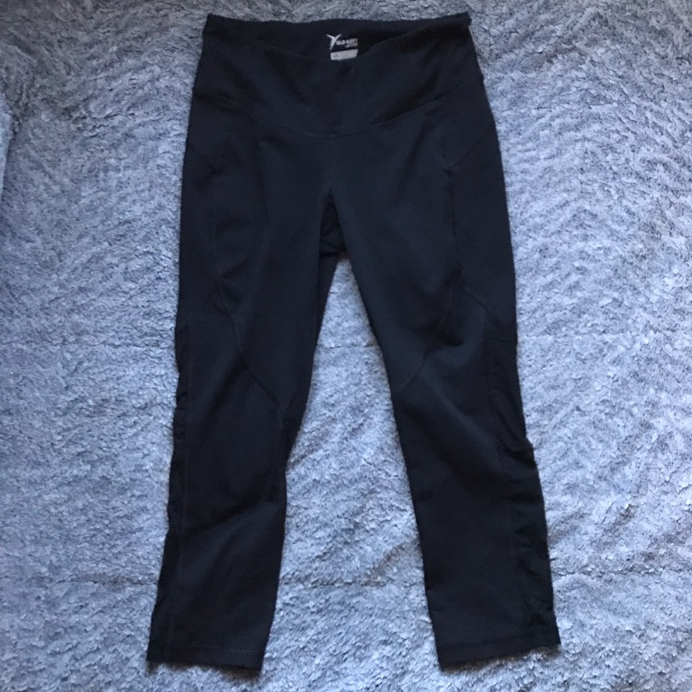 Old Navy Active Mesh Leggings