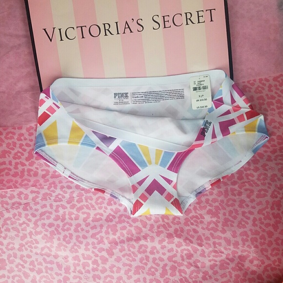 Victoria Secret small panties nwt - Picture 3 of 3