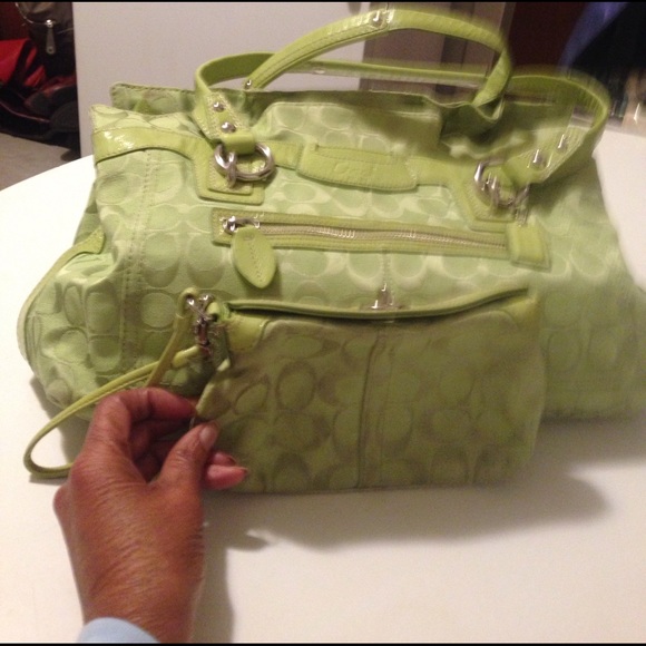 Coach Handbags - Coach combo💥💥1 hr sale