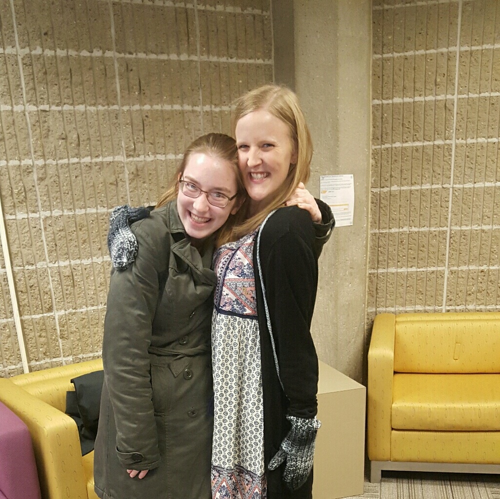 Meet your Posher, Morgan