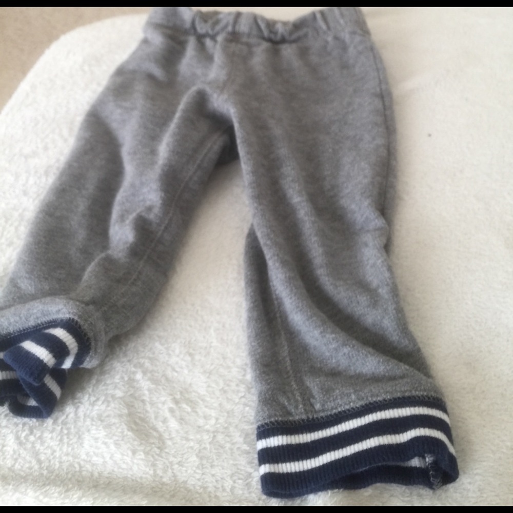 Baby boy pants free