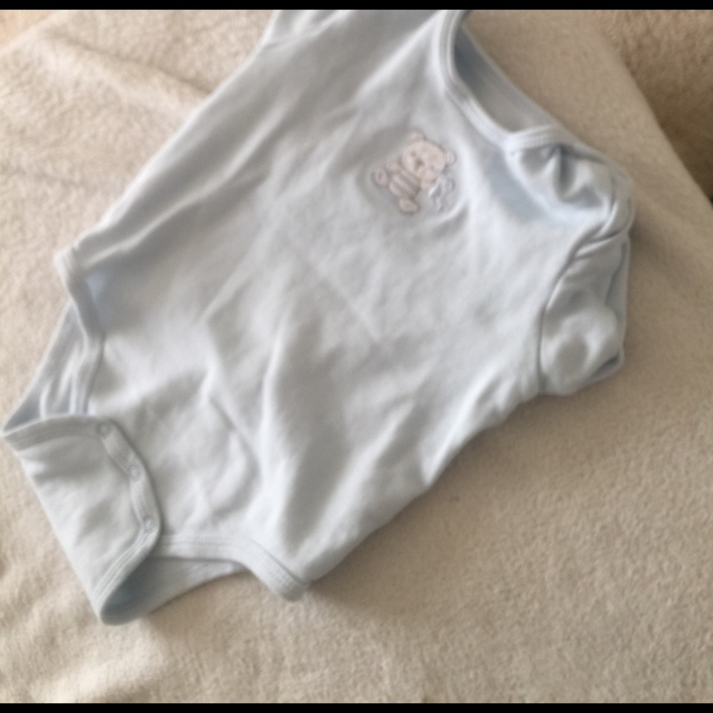 Baby one piece