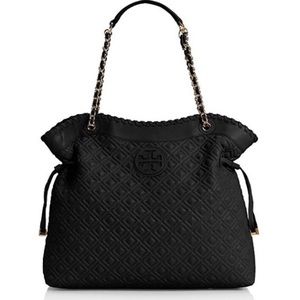 Tory Butch Quilted Handbag