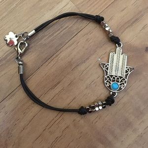 DONATING SOON: Hamsa Bracelet